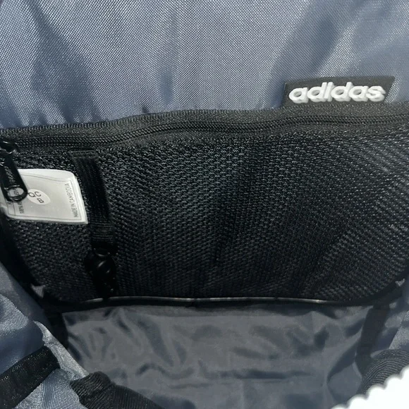 Adidas Mini Backpack with Rose Gold Zippers 💗✨ - Picture 4 of 4